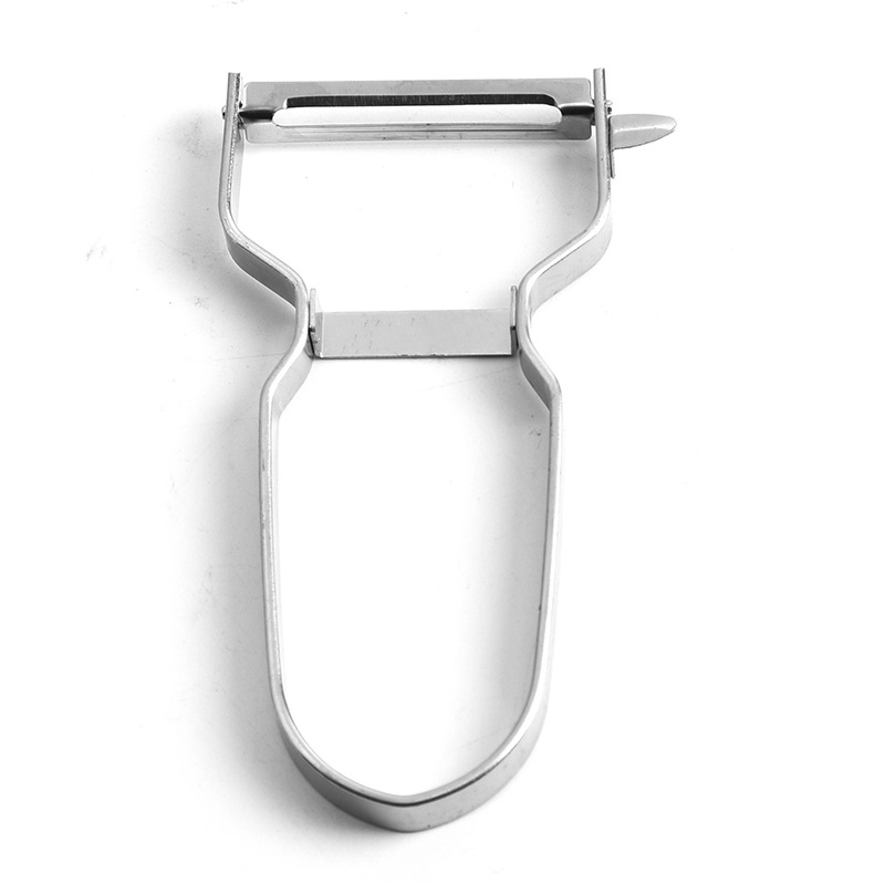 Factory Direct Peeler Stainless Steel Apple Peeler Multi-function Peeler Peeler Potato Peeler - Image 5