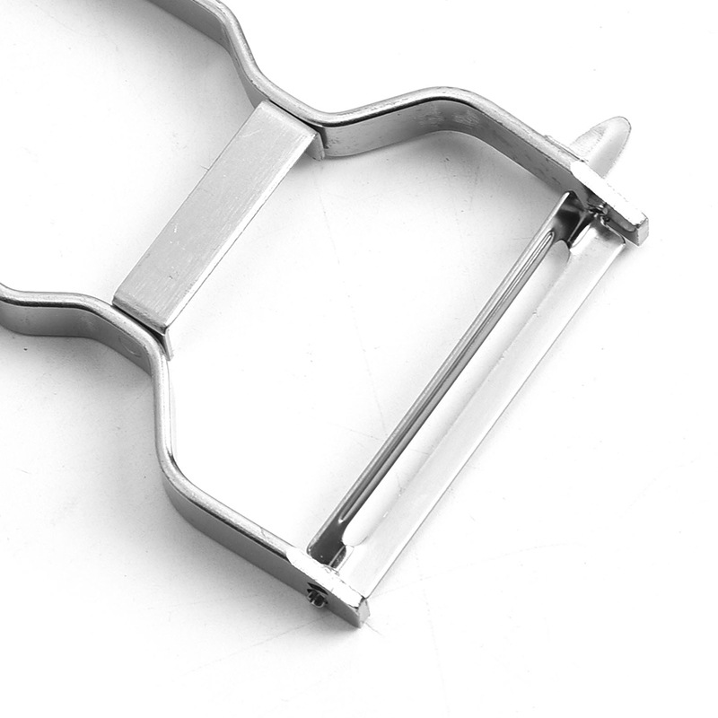 Factory Direct Peeler Stainless Steel Apple Peeler Multi-function Peeler Peeler Potato Peeler - Image 4