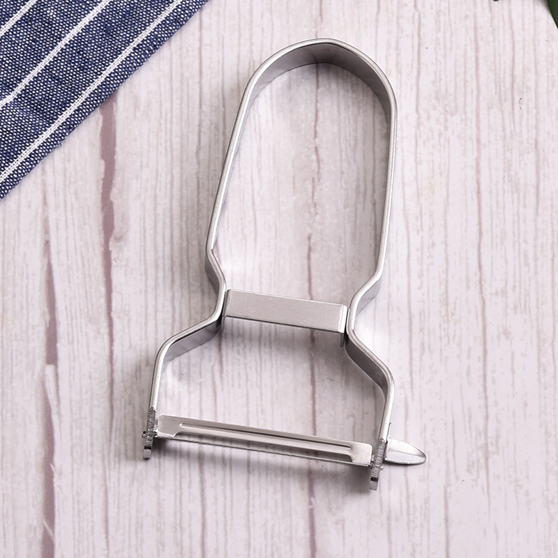 Factory Direct Peeler Stainless Steel Apple Peeler Multi-function Peeler Peeler Potato Peeler